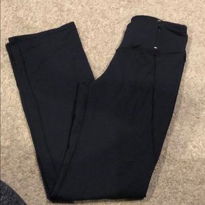 Calia bootcut yoga leggings